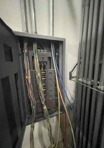 Zettabytes technicians at work on a job site
